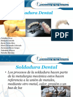 Soldadura Dental