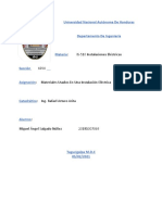 Materiales para Realizar Una Instalación Eléctrica en Una Vivienda