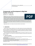 Components and Development in Big Data S - 2019 - Journal of Electronic Science