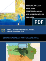 BAPPEDA DKI JAKARTA Paparan Teluk Jakarta Versi2