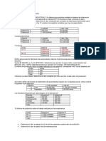 Costos Por Órdenes de Producción - Taller 1