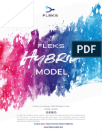 FLEKS Hybrid Model Guide Portugues