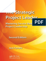 The Strategic Project Leader