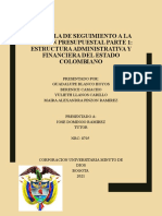 Cartilla de Seguimiento A La Gestión Presupuestal Parte