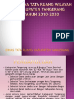 Download KABUPATEN TANGERANG RTRW by gunteitb SN51508583 doc pdf