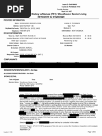 Woodhaven Complaints