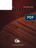 367821642 Dani DaOrtiz FlashBack PDF