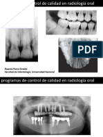 QC Radiologia Oral