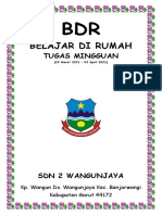 MODUL BDR/PJJ Kelas 2 Semester 2