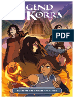 The Legend of Korra - Ruins of the Empire