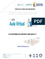 Guia Operativa Plataforma Aula Virtual Invima 2018