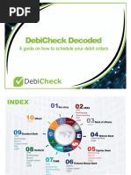 DebiCheck Decoded