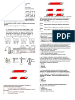 Evaluacion de Logro Biologia 7 Primer Periodo.