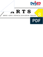 Music - Arts - Physical Education - Health