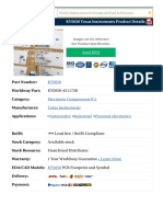 KY5050 Texas Instruments Product Details: Part Number: Worldway Part: Category: Manufacturer: Applications