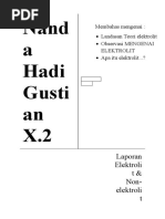 Download Laporan Kerja Kimia elektrolit nanda by Nanda Hadi Gustian SN51509225 doc pdf