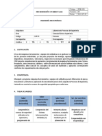 Laboratorio de Procesos de Ingeniería