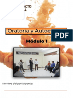 ORATORIA IMPACTO - Libro
