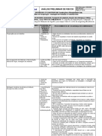 Análise de riscos para montagem de estrutura e cobertura de telhado