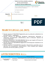 marco legal