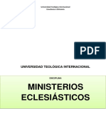 Investigacion Ministerios Eclesiasticosiii