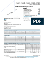 BYV26A, BYV26B, BYV26C, BYV26D, BYV26E: Vishay Semiconductors