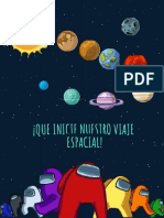 Libro Espacial