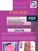 Fisiologia - Colitis