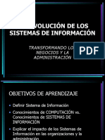 SISTEMAS DE INFORMACION