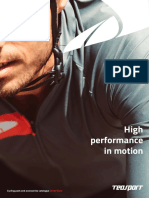 High Performance in Motion: Cycling Pads and Accessories Catalogue