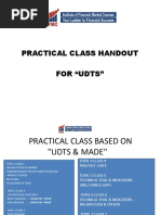 Uni Directional Trade Strategies PDF