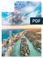 Depositphotos 140879866 Stock Photo Aerial View of Miami Beach