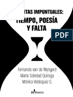 Tiempo y Poesía PDF