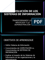 Sistemas de Informacion