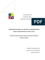 2015 TESIS DERECHO CHILE Terminación-Unilateral-Del-Contrato-De-Concesión-De-Obra-Pública
