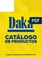 Catalogos DakaExpress