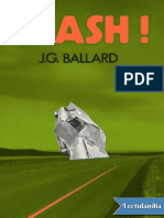 Crash James G Ballard PDF