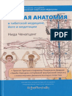 Ченагцанг. Тонкая Анатомия в Тибетской Медицине, Йоге и Медитации. Ключ к Энергетической Структуре Человека 2020