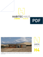 Habitec A MEDIDA Ficha H4