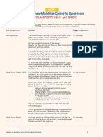 [LDM 1&2-Supervisors] Guides on Practicum Portfolio-building