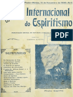 Revista Internacional Do Espiritismo v12 N 10 Nov.1936