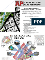 Estructura Urbana