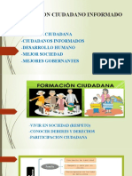 ASOCIACION CIUDADANO INFORMADO