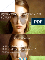 27.Lupus Eritematoso Sistemico