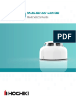 Mode Selector Guide: Multi-Sensor With CO