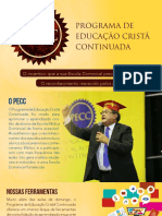 Programa de educação cristã contínua