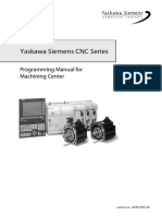NCSIE-SP02-20 Yaskawa Siemens CNC Series - Programming Manual