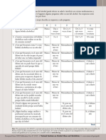 El Cuestionario (AUDIT) para La Identificación de Trastornos Relacionados Con El Uso de Alcohol