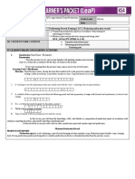 Ritonal: Iv. Learning Phases and Learning Activities I. Introduction (Time Frame: 90 Minutes) Presentation