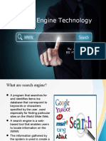 Canulo, Chelsea Search Engine Technology